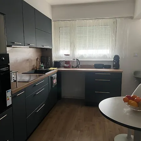 Apartamento Corner Of Serenity Saint-Louis (Haut-Rhin)
