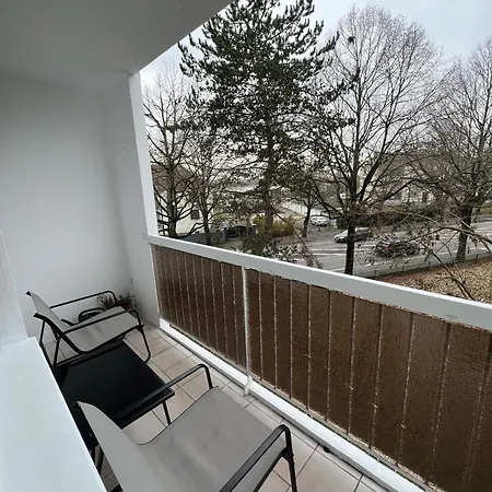 Appartement Corner Of Serenity *